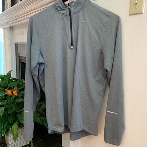 Nike long sleeve shirt.